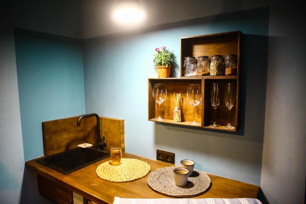 Sunrise Apartment Kamyanets-Podilski Dış mekan fotoğraf